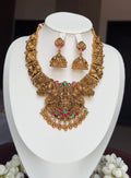 Lathika Gold Replica WithJhumka