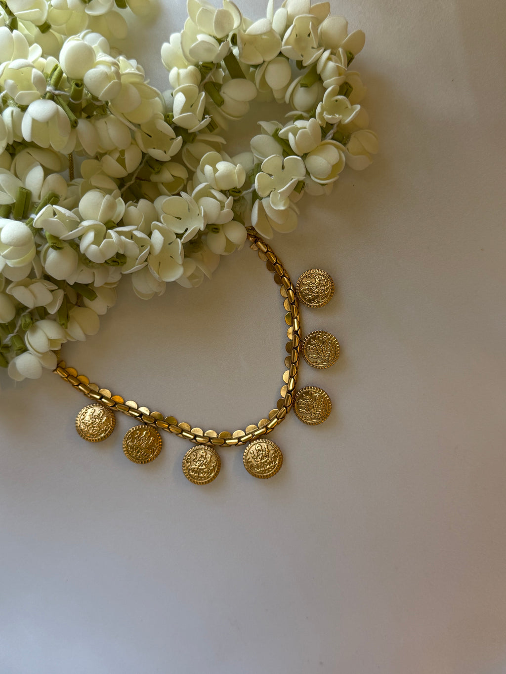 2 in 1 Double Sided Necklace with Earrings