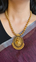 Devi Haram with Jhumka