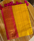 KANAKANKI 120 COUNT MUL COTTON SAREE
