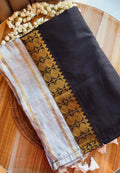 Koyal Mul cotton Saree