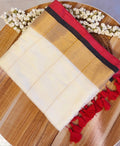 Onam Mul Cotton Saree