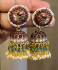 MAYURI JHUMKA
