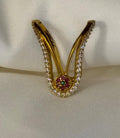 ADJUSTABLE PREMIUM VANGI RING