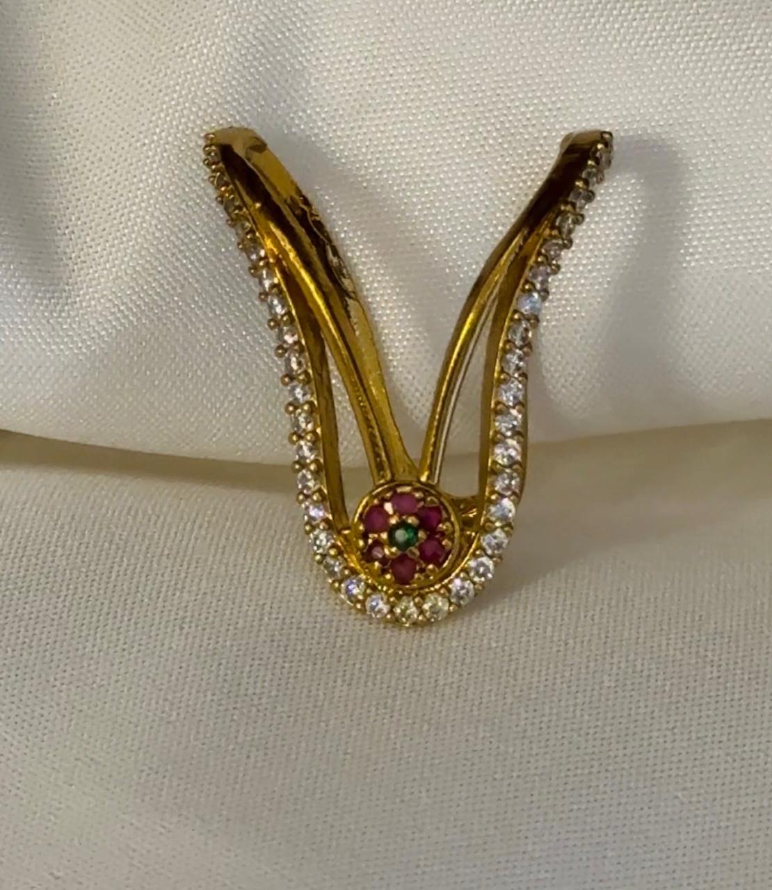 ADJUSTABLE PREMIUM VANGI RING