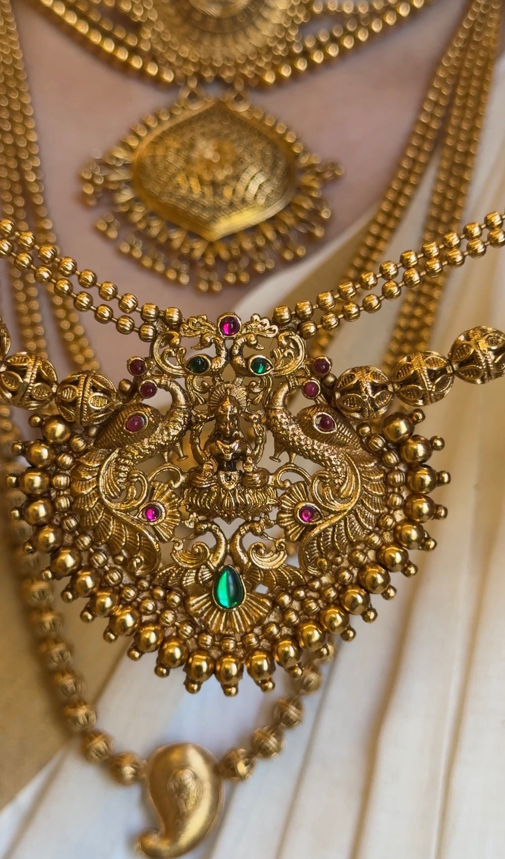 Rashnika Wedding Inspired Bridal Set