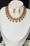 VANSHIKA NECKLASE WITH EARRINGS