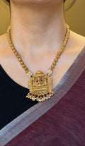 Goddess Haram With Heavy Jhumka