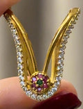 Adjustable Premium Vangi Ring