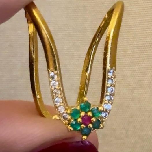 Adjustable Premium Vangi Ring