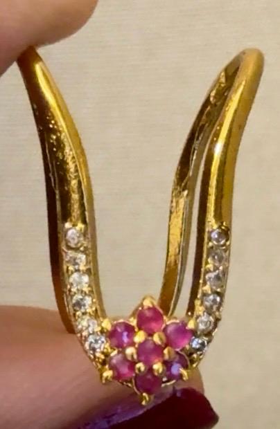 Adjustable Premium Vangi Ring