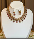 VANSHIKA NECKLASE WITH EARRINGS