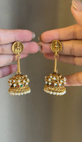 Lakshmi Pearl Jhumuka