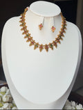 SUFI CHOCKER WITH EARRINGS