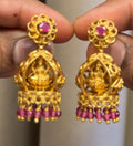 Thuvani Jhumka Small