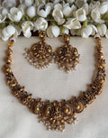 Viral Lakshmi Nagas with Earrings