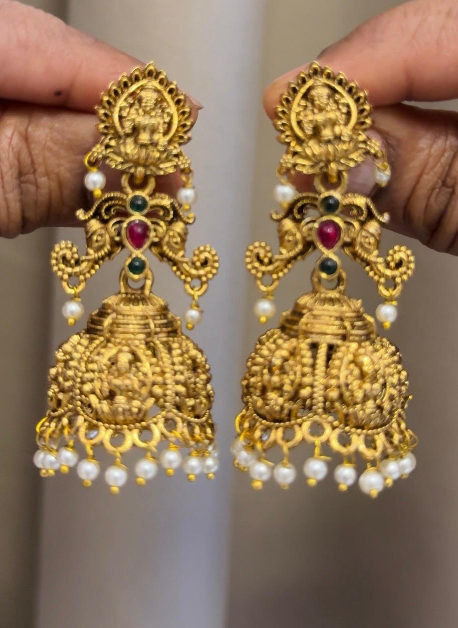 Traditional Jhumuka