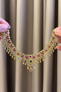 Premium Necklace with Earrings