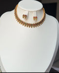 MULTI COLOR PETAL CHOKER