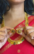 Ishika Coin Necklace