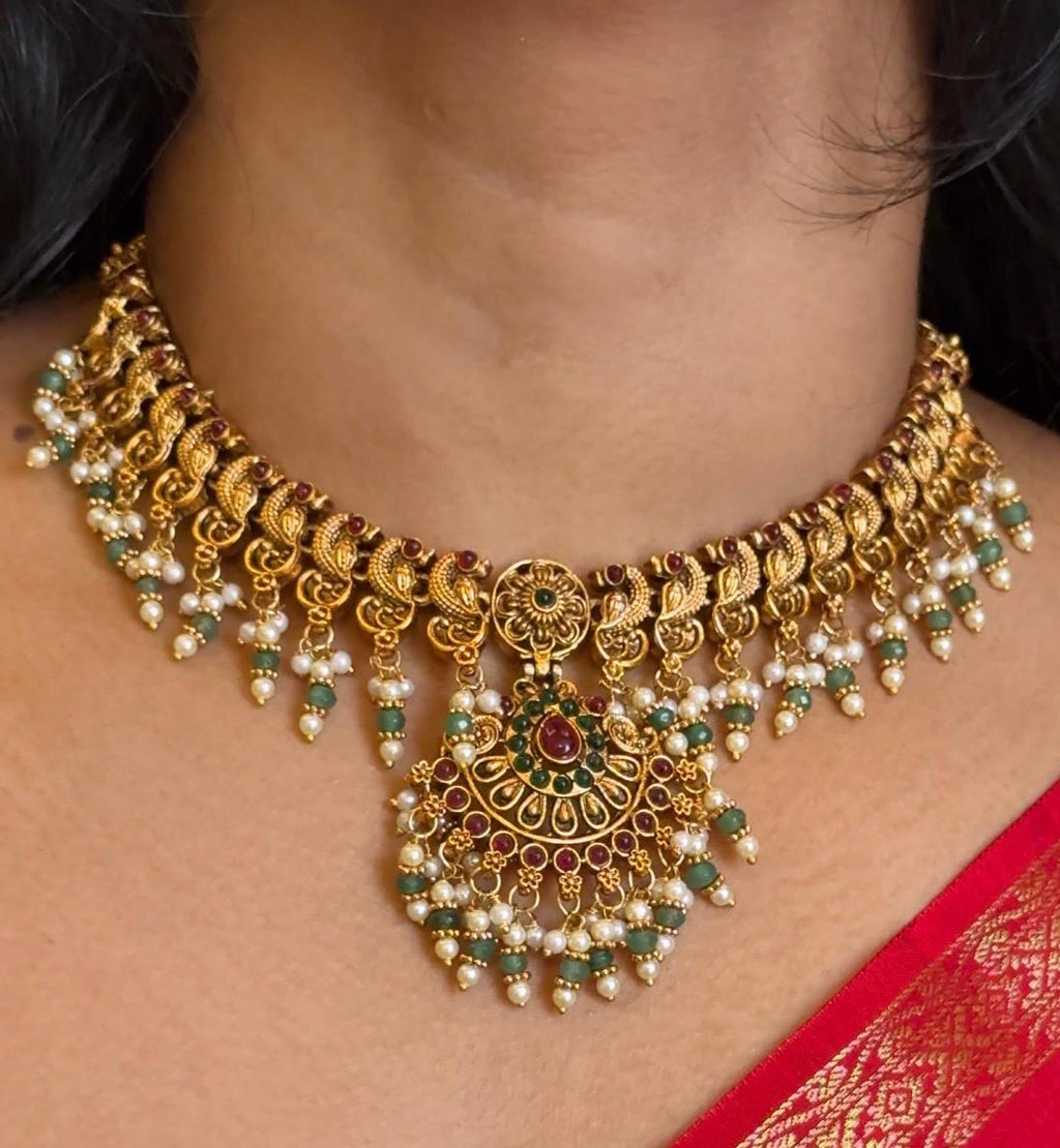 SANJEEVIKA NECKLASE