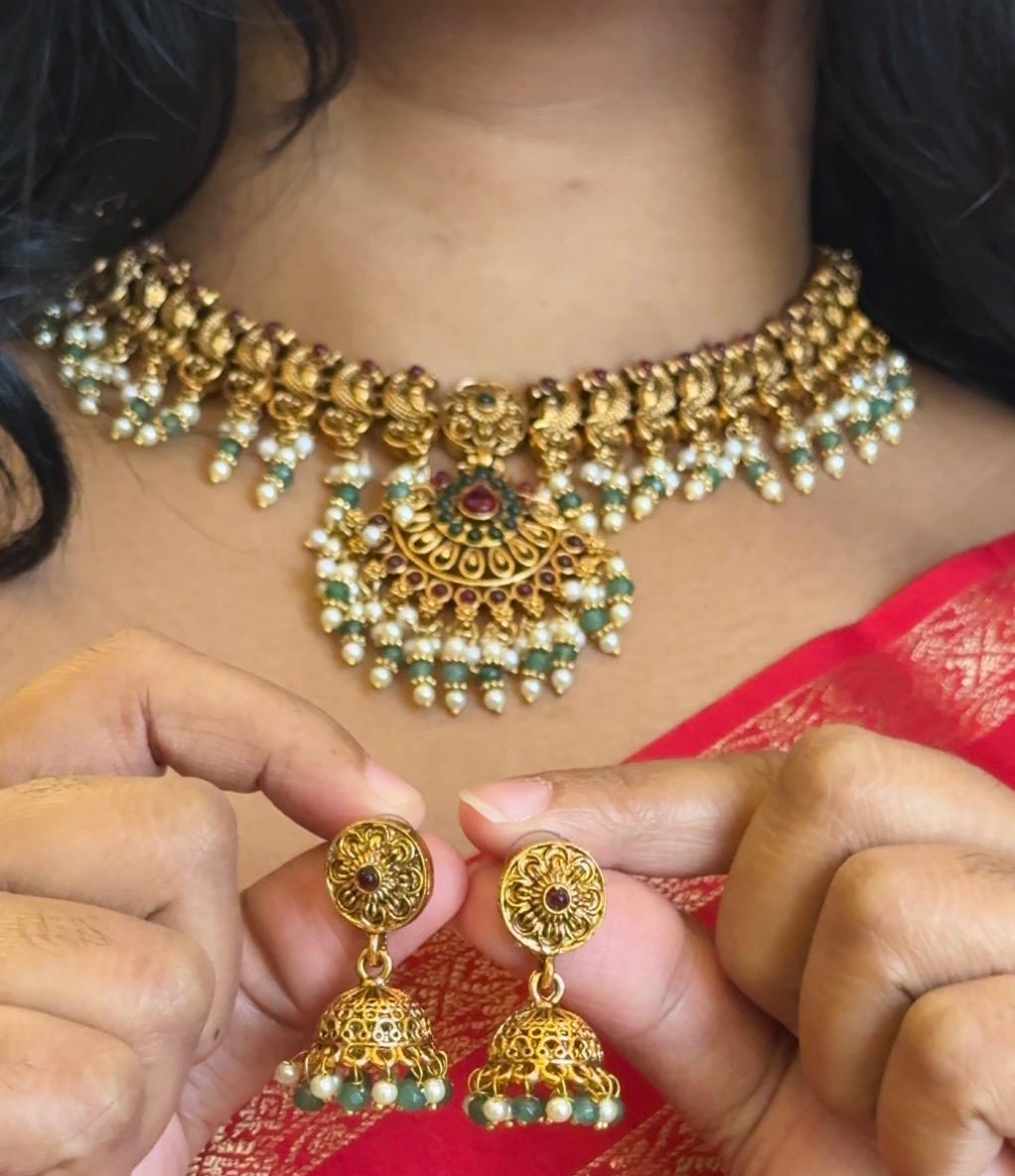 SANJEEVIKA NECKLASE