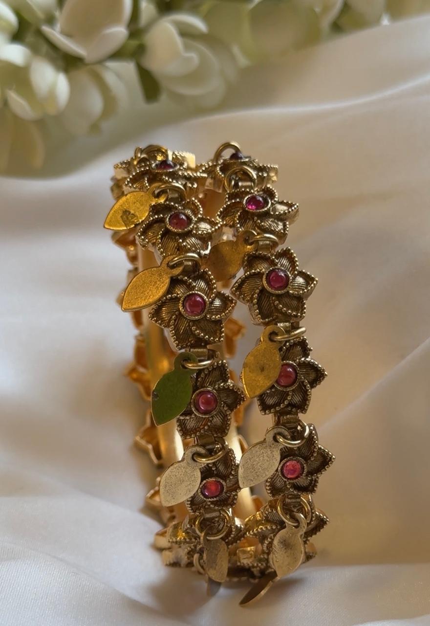 Illakkathali Bangles (1pair)