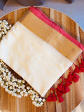 Manju Mul Cotton Saree