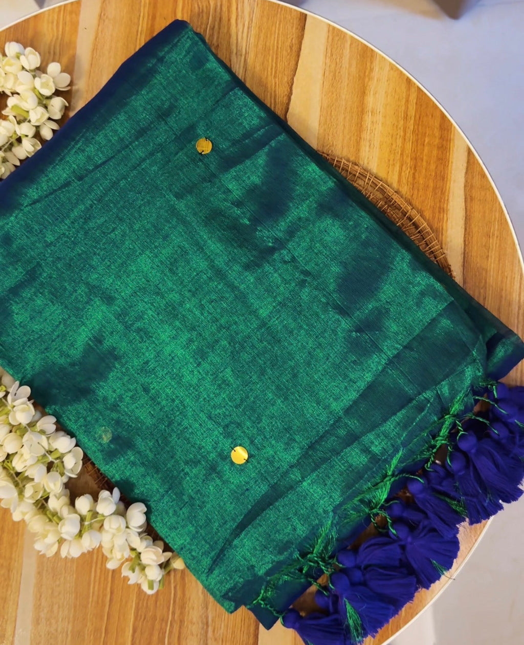 Morni Viral Saree