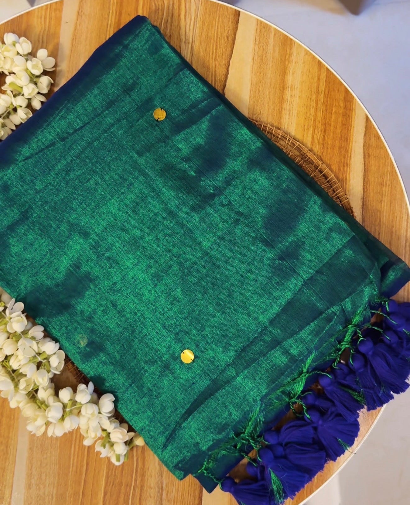 Morni Viral Saree