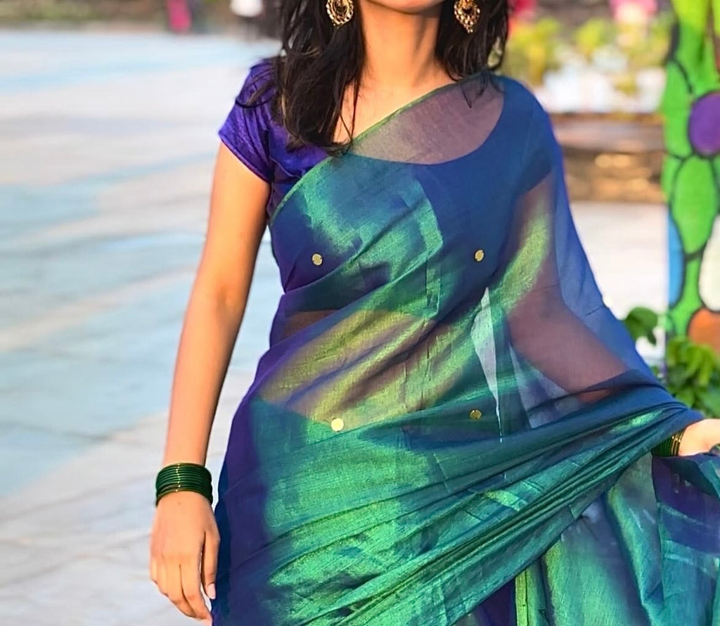 Morni Viral Saree