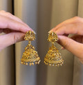 Gold Replica Jhumka