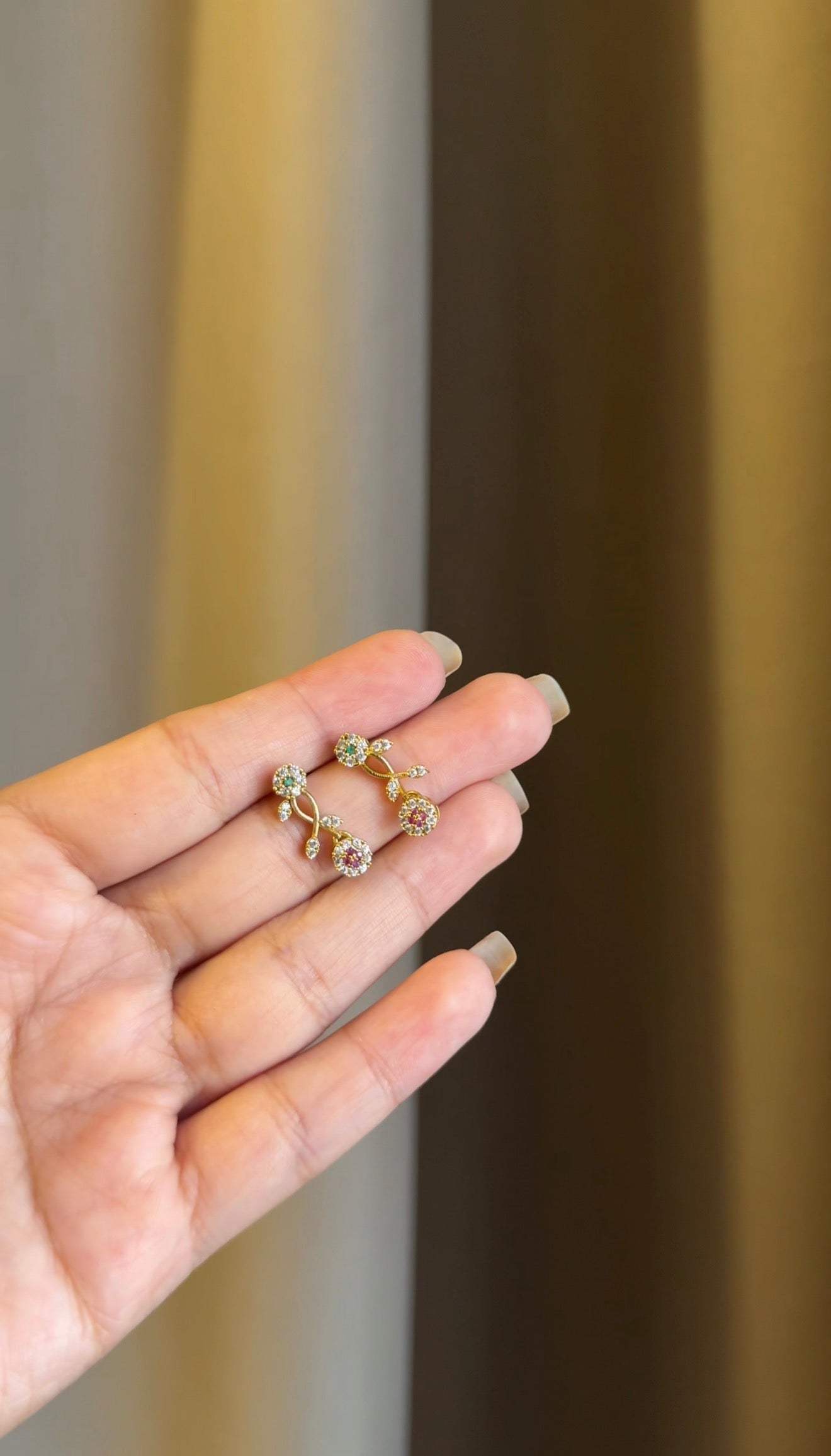 Princess Diamond Necklace