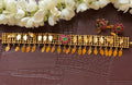 illakkathali with earrings