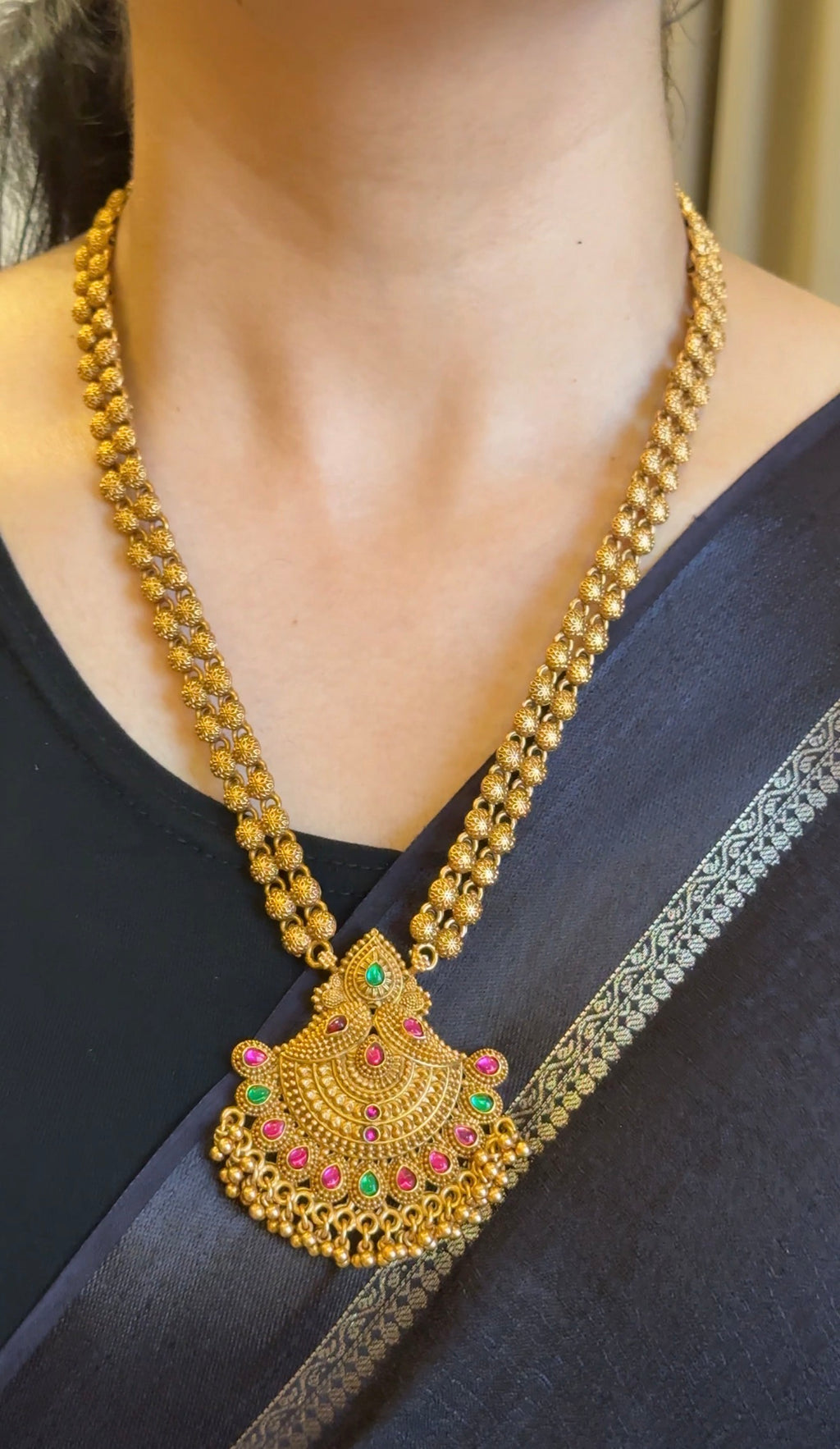 Non Idol Haram With Jhumka