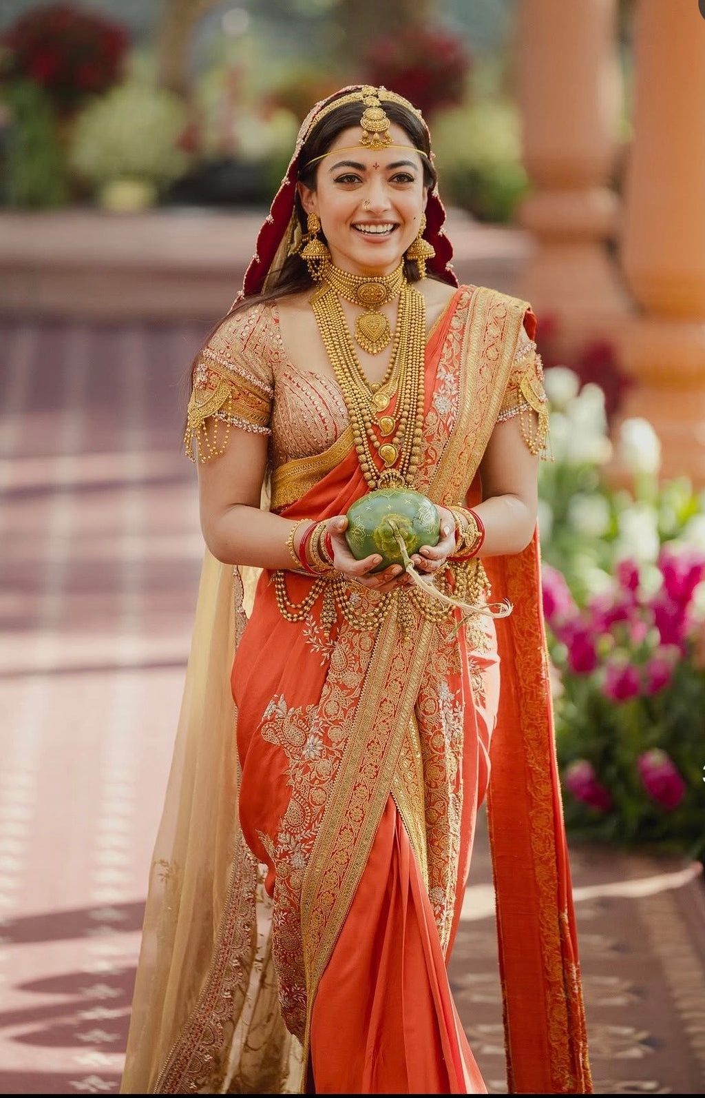 Rashnika Wedding Inspired Bridal Set