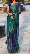 Morni Viral Saree