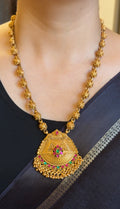 Non Idol Haram With Earrings