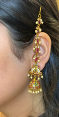 Kemp Earring with Maatil
