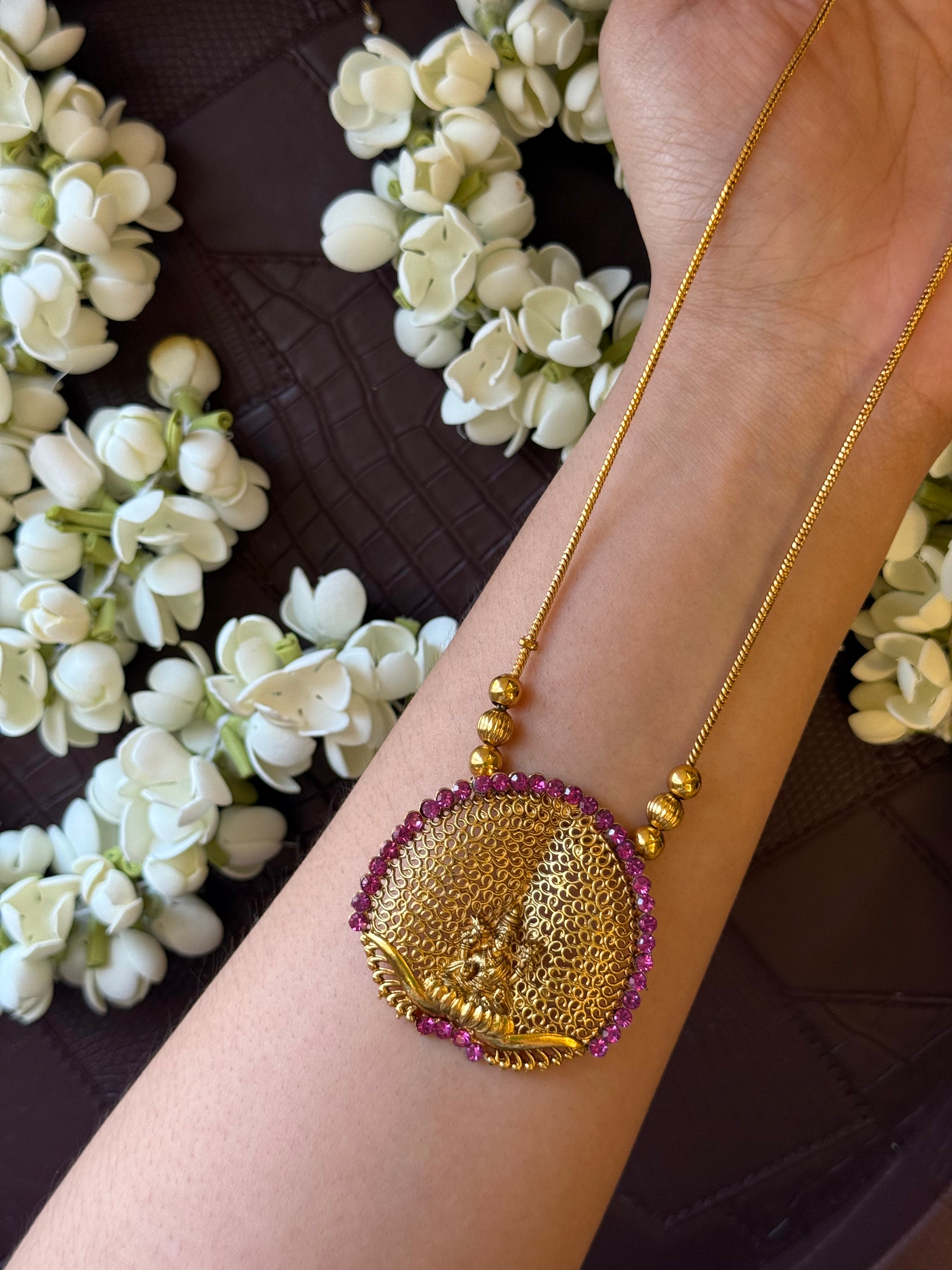 Simple Goddess Chain
