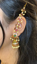Multi Kemp Earrings with Maatil