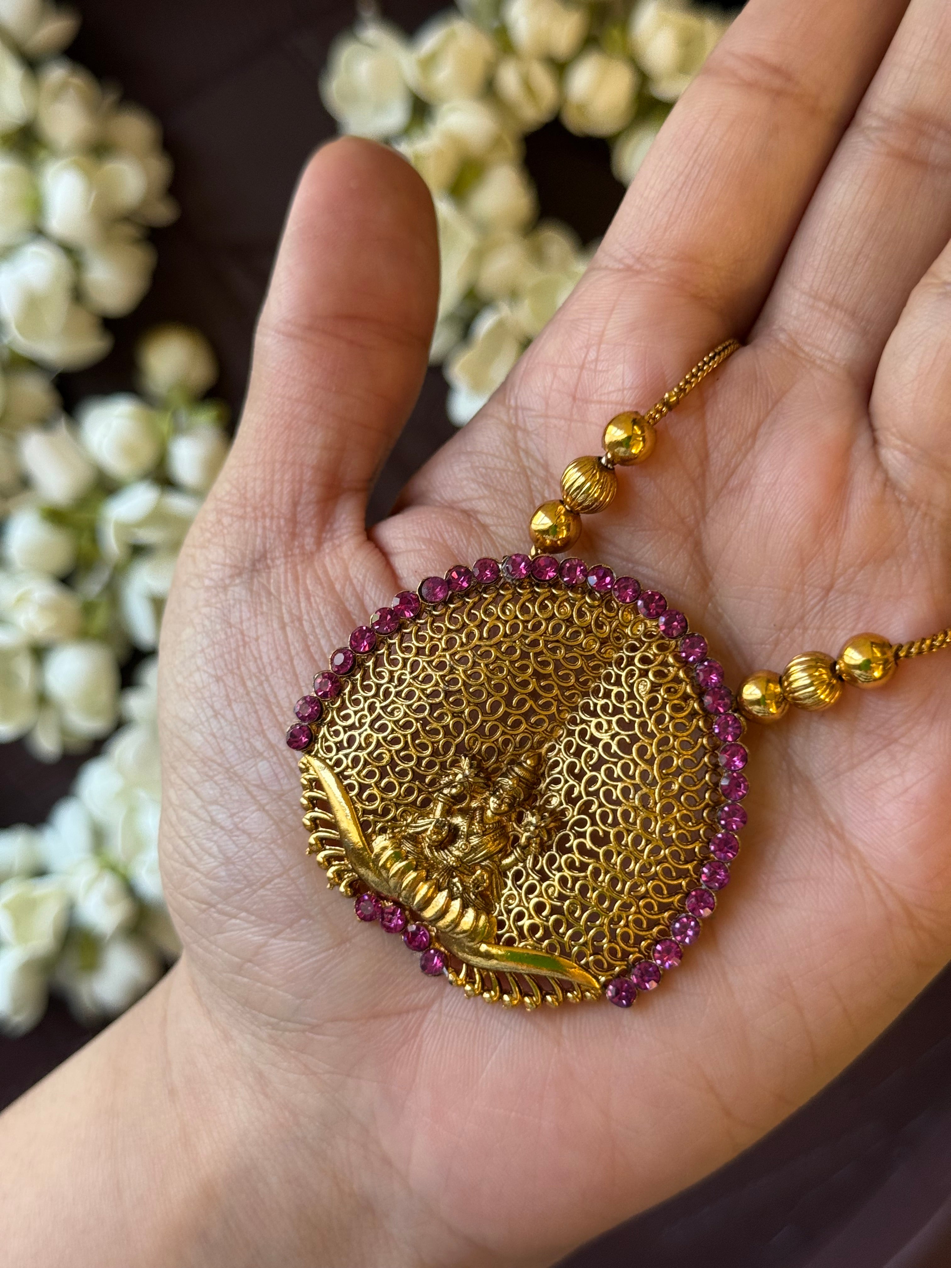 Simple Goddess Chain