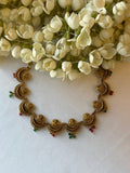 Viral Chandra Necklace with Earrings