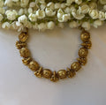 Samyuktha Ganesha Necklace with Earrings