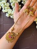 Budget Nagas With Jhumkas