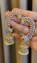 Premium Earcuff Jhumka