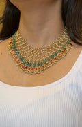 Premium Viral Pearl Necklace