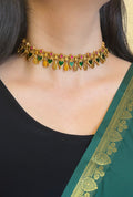 Palakka Ilakkathaali with Earrings