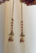 PREMIUM KEMPJHUMKA WITH EARCHAIN